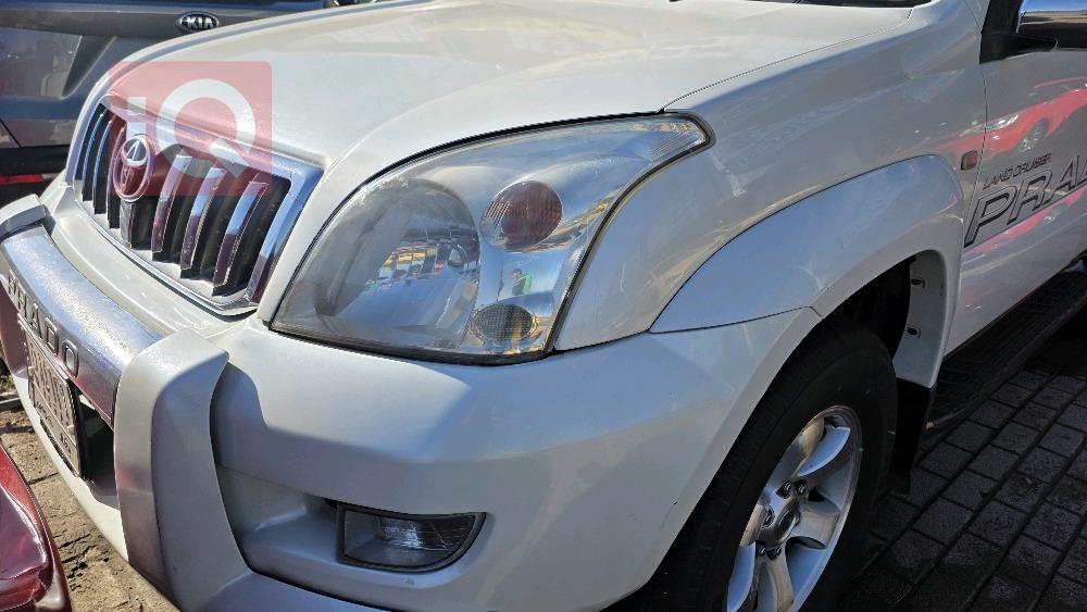 تويوتا لاندكروزر برادو